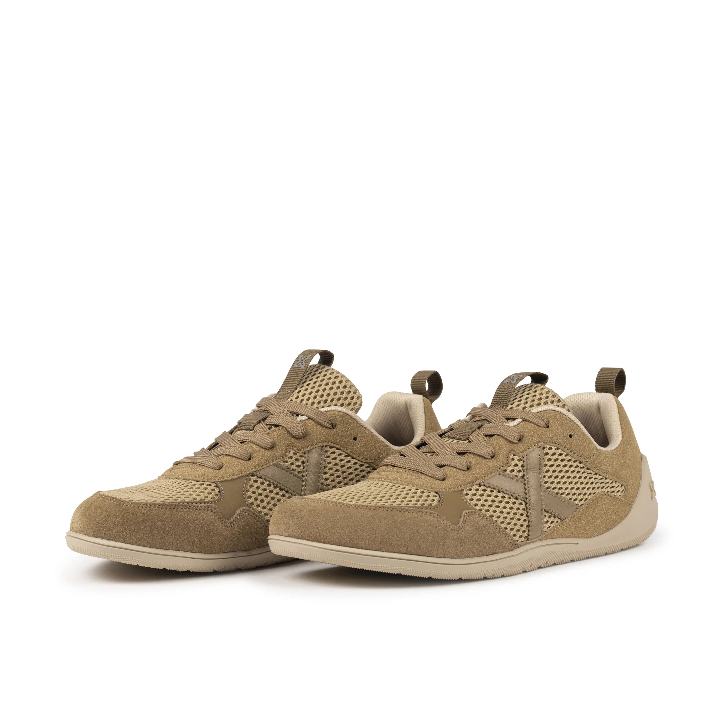 MUNICH Flexing 03: beige trainers unisex