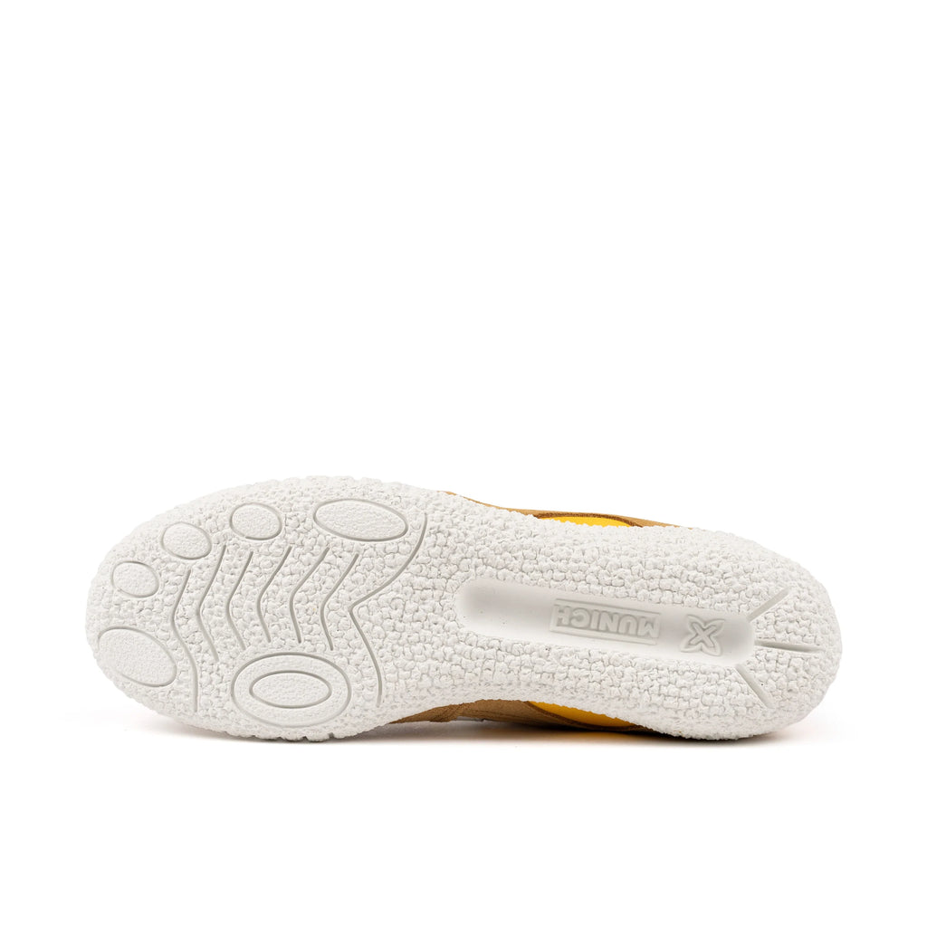 MUNICH GOAL 1635: amarillo trainers unisex