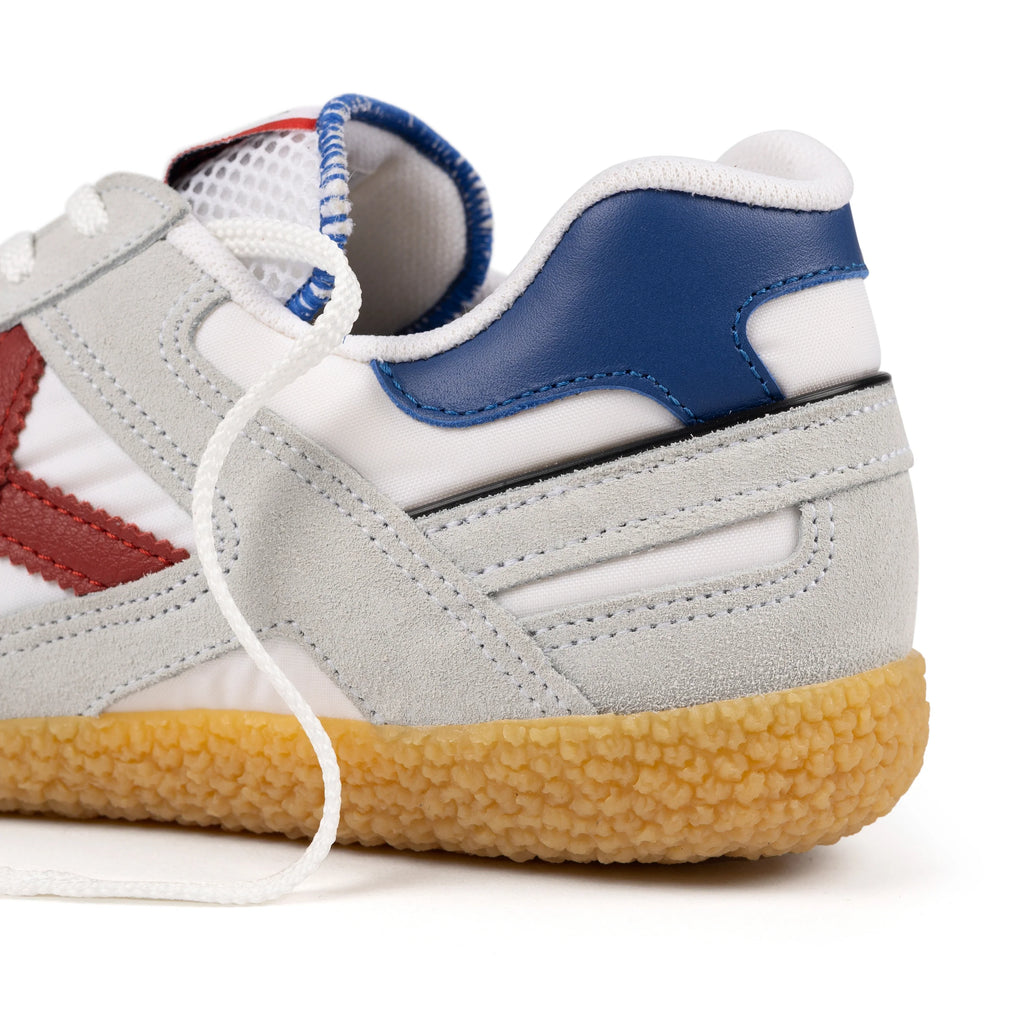 MUNICH GOAL 1645: white trainers unisex