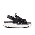 MUNICH Hayai 01: black sandals for women