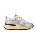 MUNICH | SNEAKERS | MUJER | HI-MAX 01 | PLATEADO