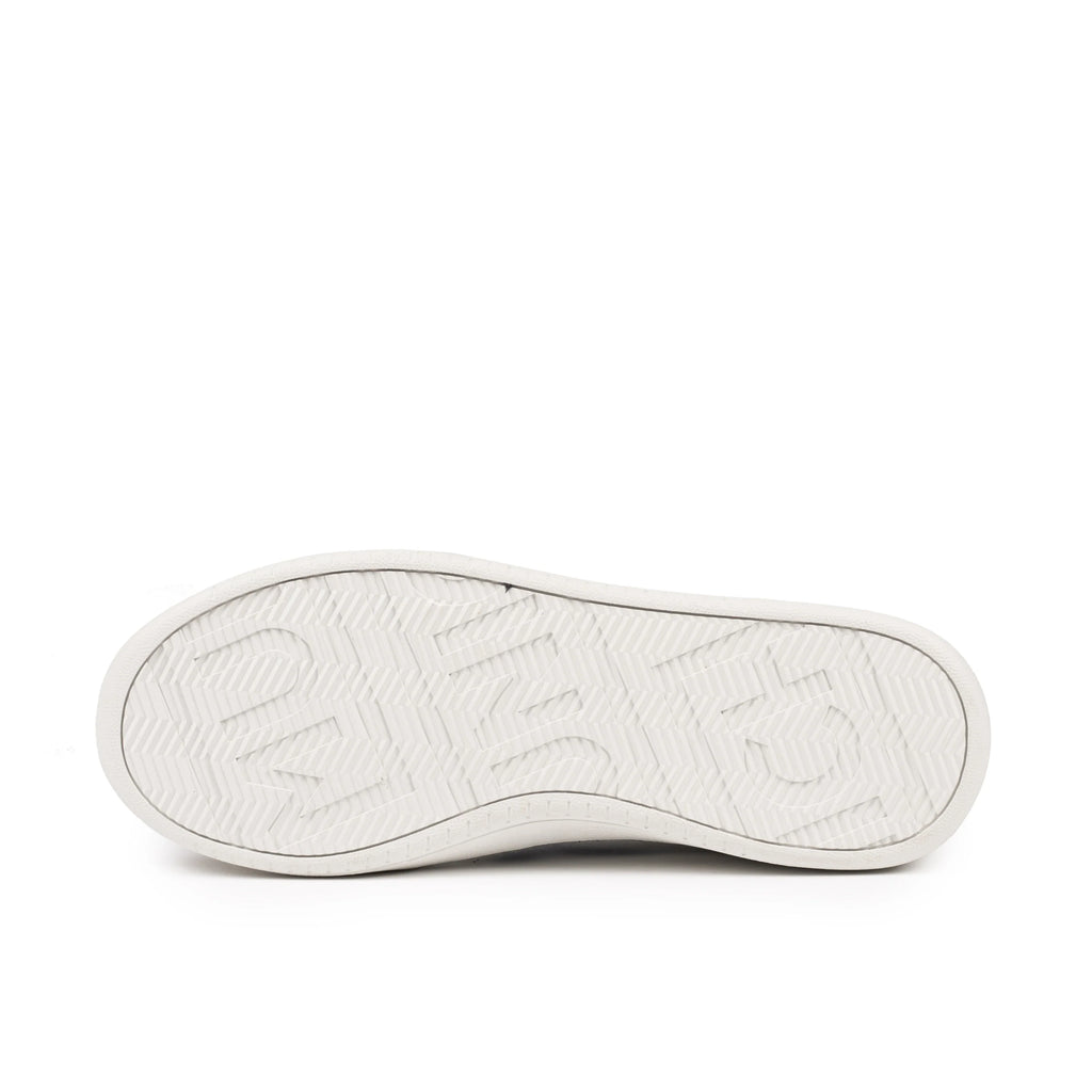 MUNICH Legit MAN 115: white trainers for men