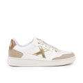 MUNICH Legit WMN 109: white trainers for women