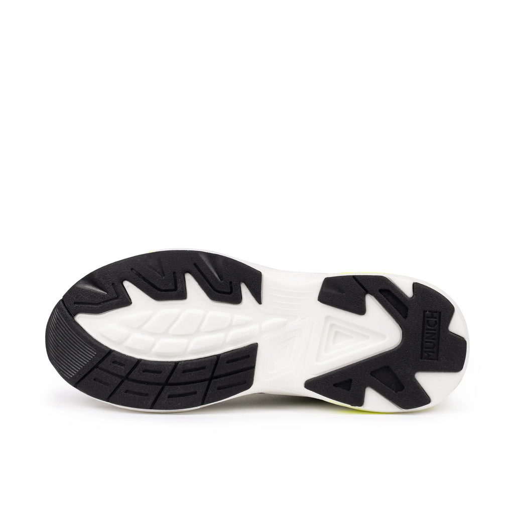MUNICH M2000 05: white trainers for men