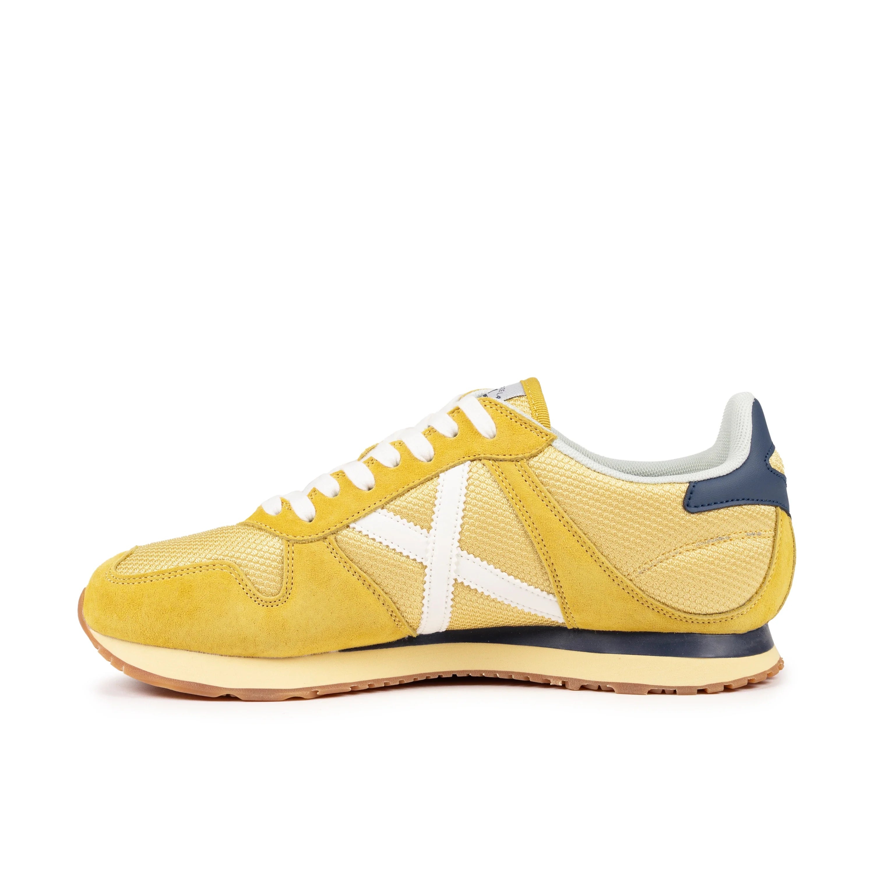 MUNICH | SNEAKERS | HOMBRE | MASSANA CLASSIC MAN 599 | AMARILLO