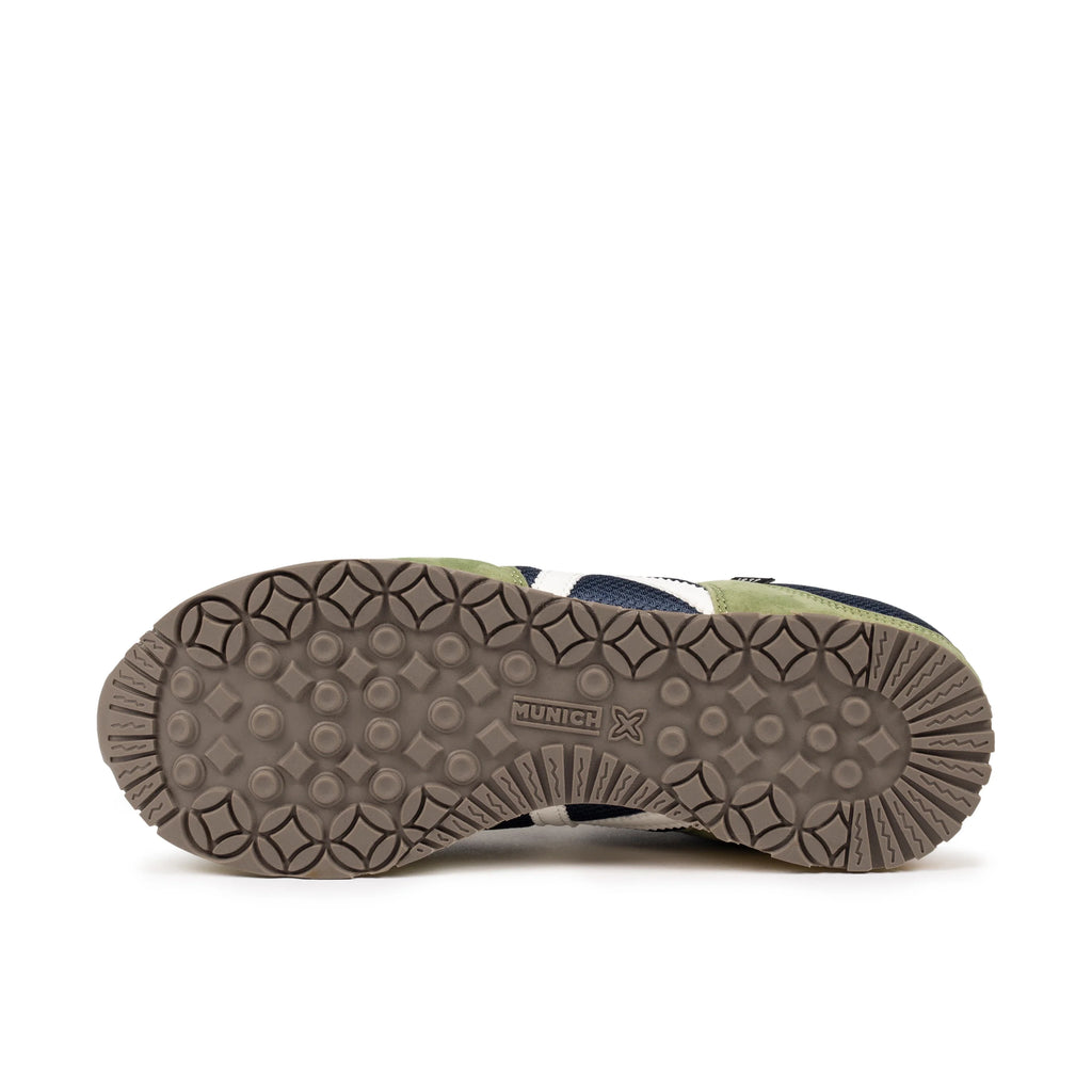 MUNICH Massana Classic MAN 601: blau vambes per a home