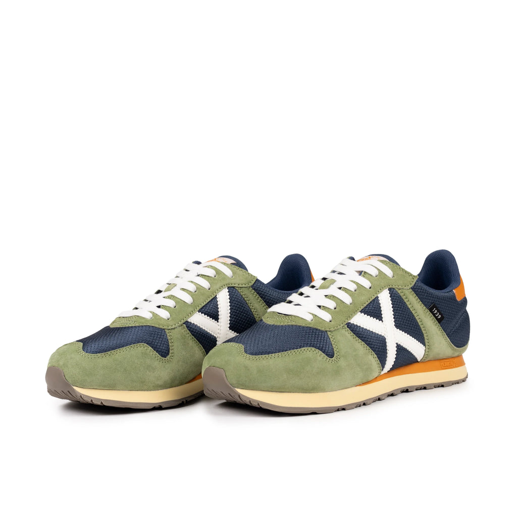 MUNICH Massana Classic MAN 601: blau vambes per a home