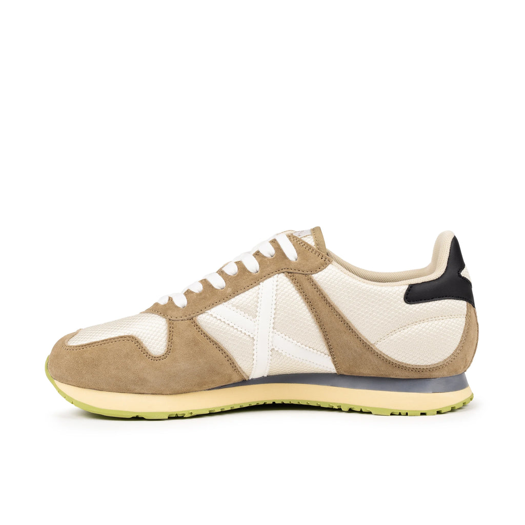 MUNICH | SNEAKERS | MANN | MASSANA CLASSIC MAN 603 | BEIGE
