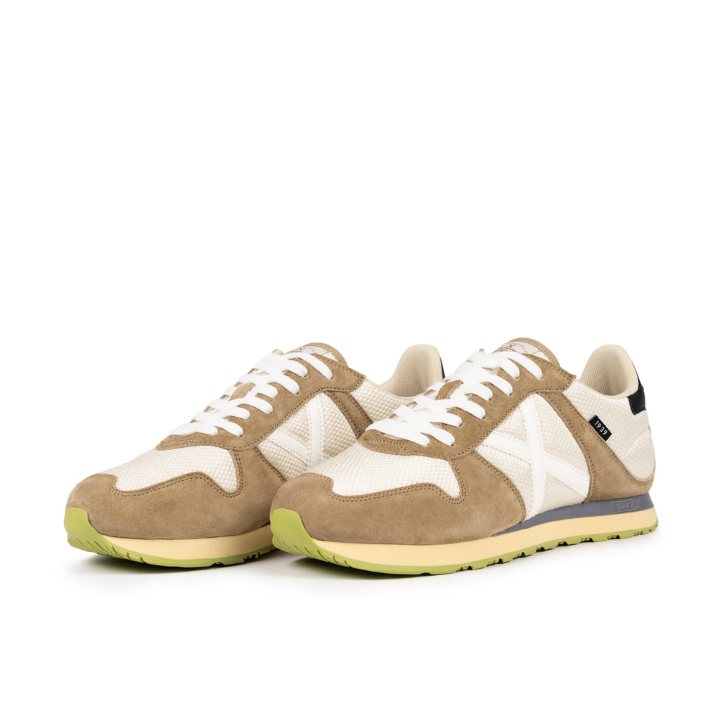MUNICH | SNEAKERS | MANN | MASSANA CLASSIC MAN 603 | BEIGE