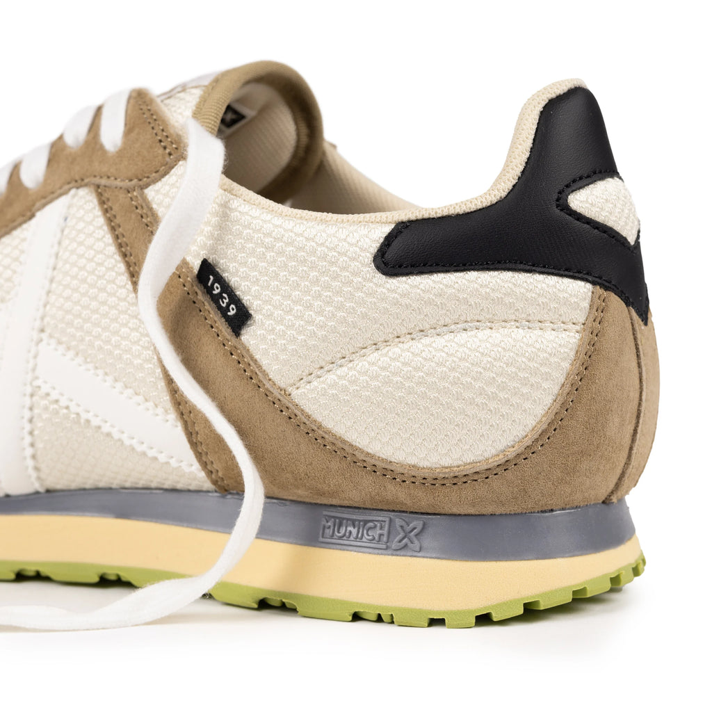 MUNICH | SNEAKERS | MANN | MASSANA CLASSIC MAN 603 | BEIGE