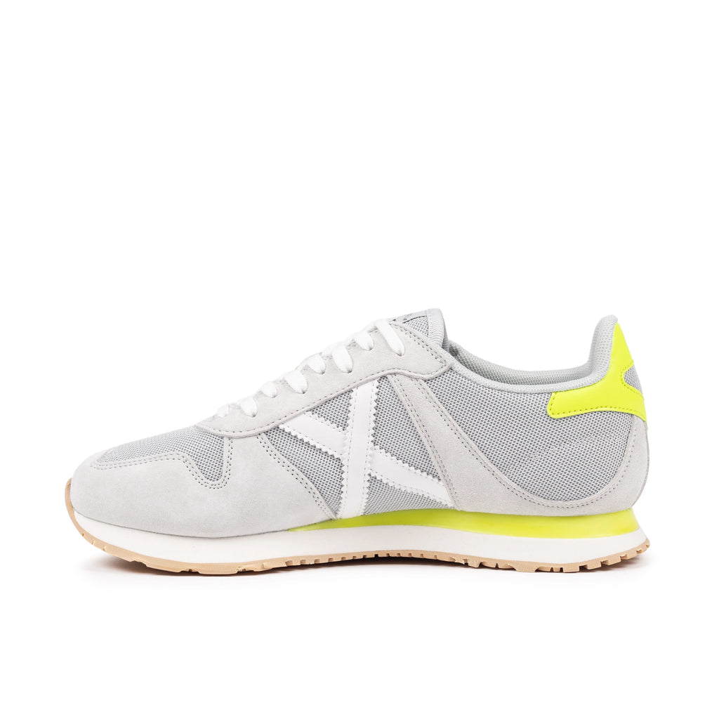MUNICH Massana Classic WMN 598: grå sneakers til kvinder