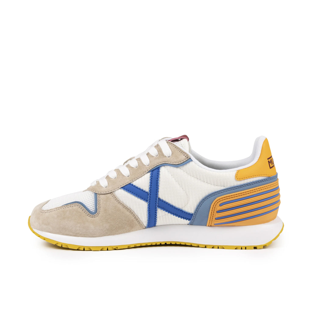 MUNICH | SNEAKERS | HOMBRE | MASSANA CLUB 606 | BLANCO