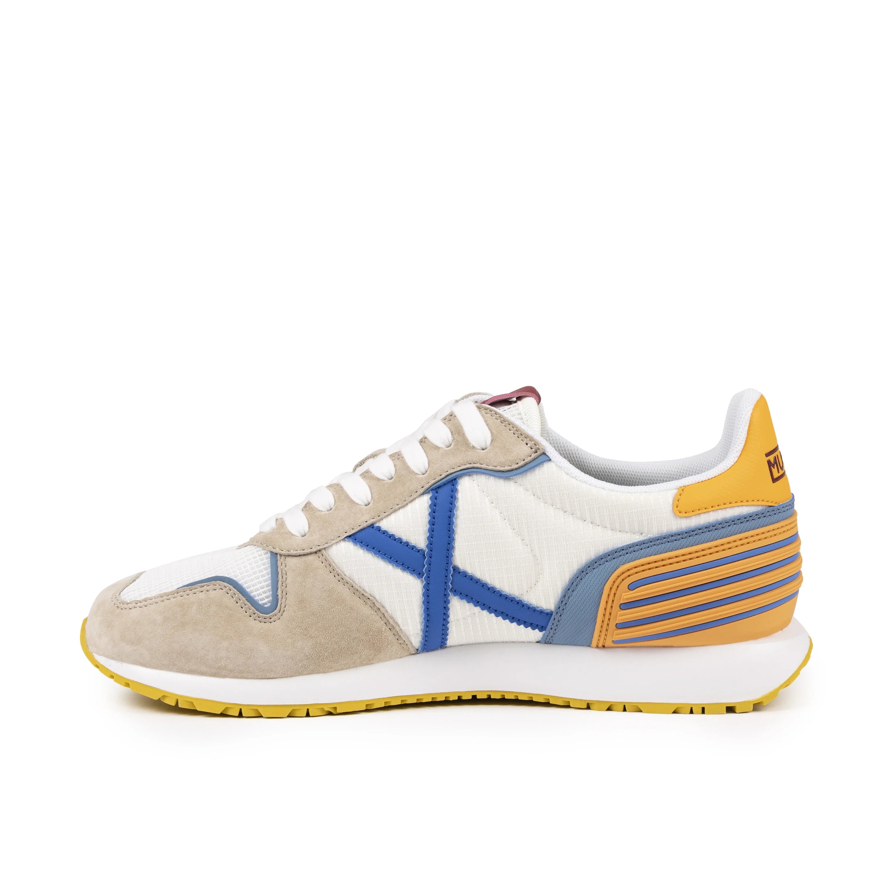 MUNICH | SNEAKERS | HOMBRE | MASSANA CLUB 606 | BLANCO