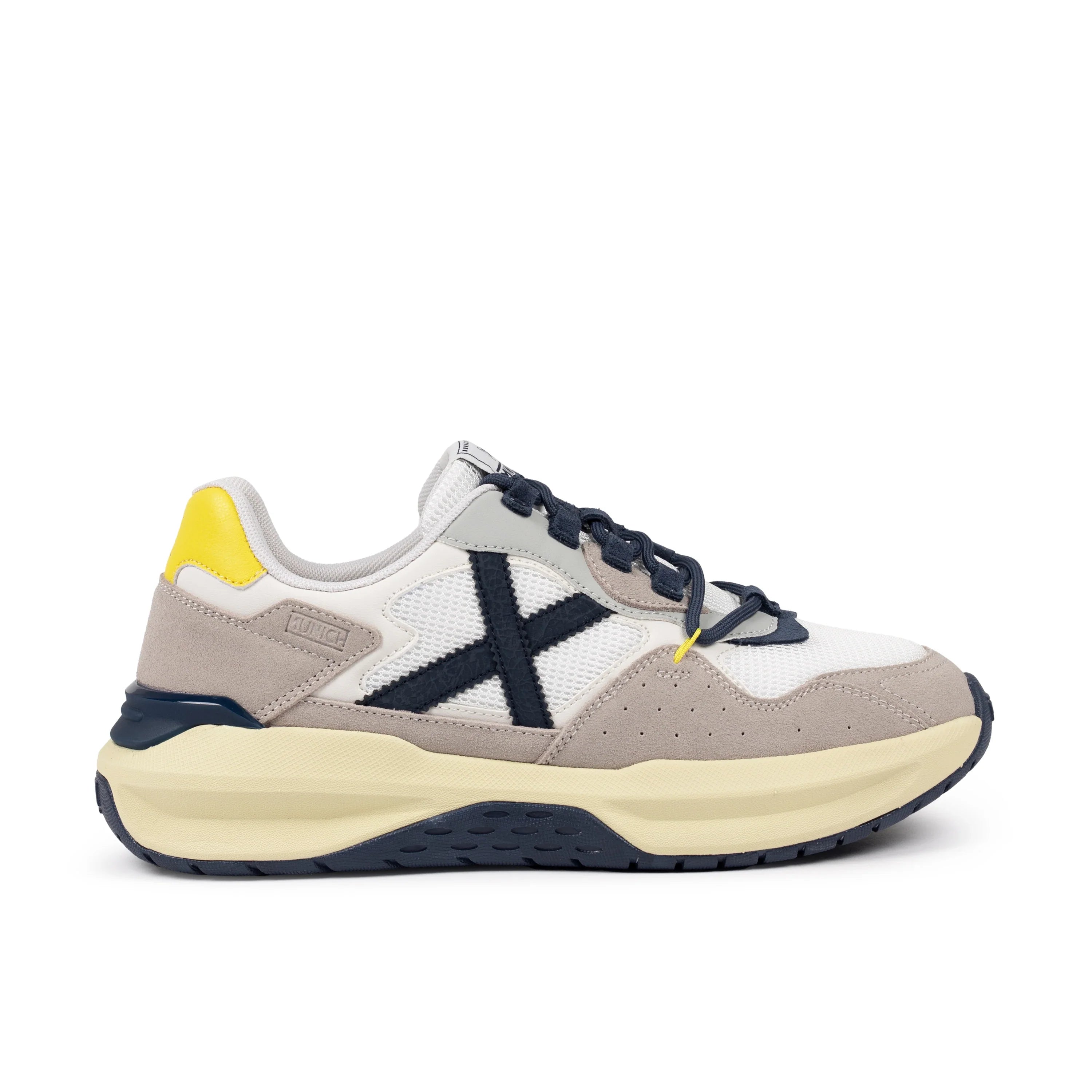 MUNICH | SNEAKERS | HOMBRE | NEXA 17 | BLANCO