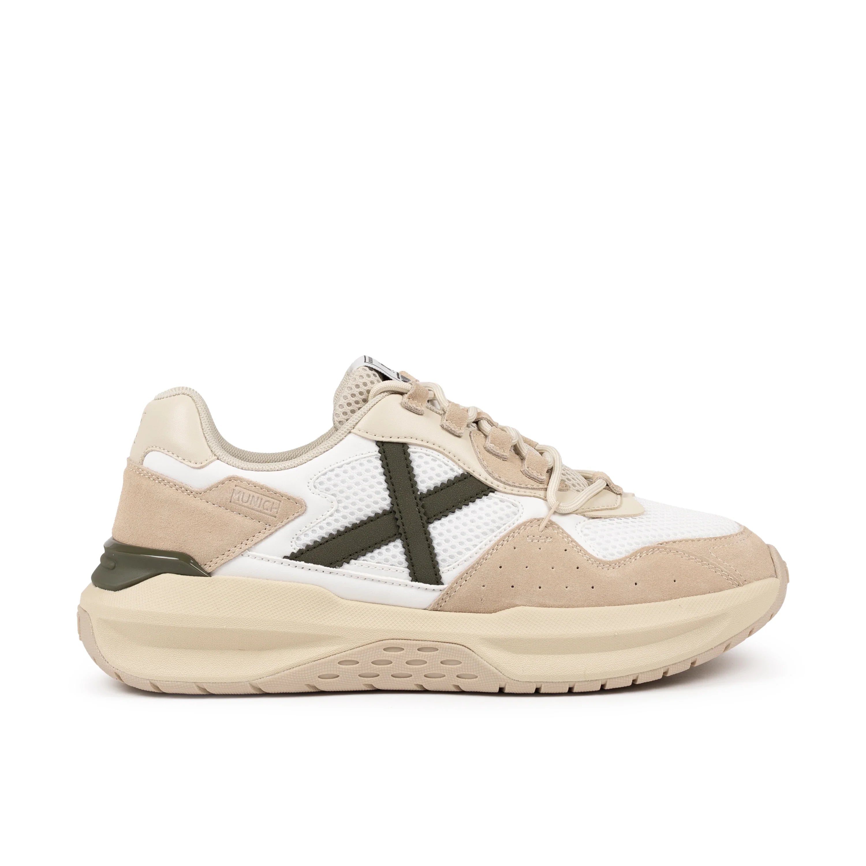 MUNICH | SNEAKERS | HOMBRE | NEXA 20 | BLANCO