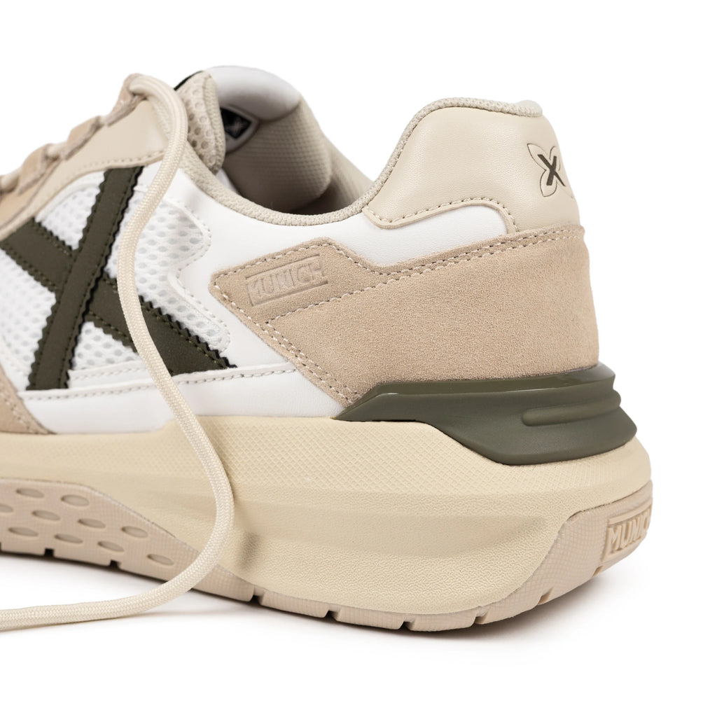 MUNICH | SNEAKERS | HERREN | NEXA 20 | WEISS