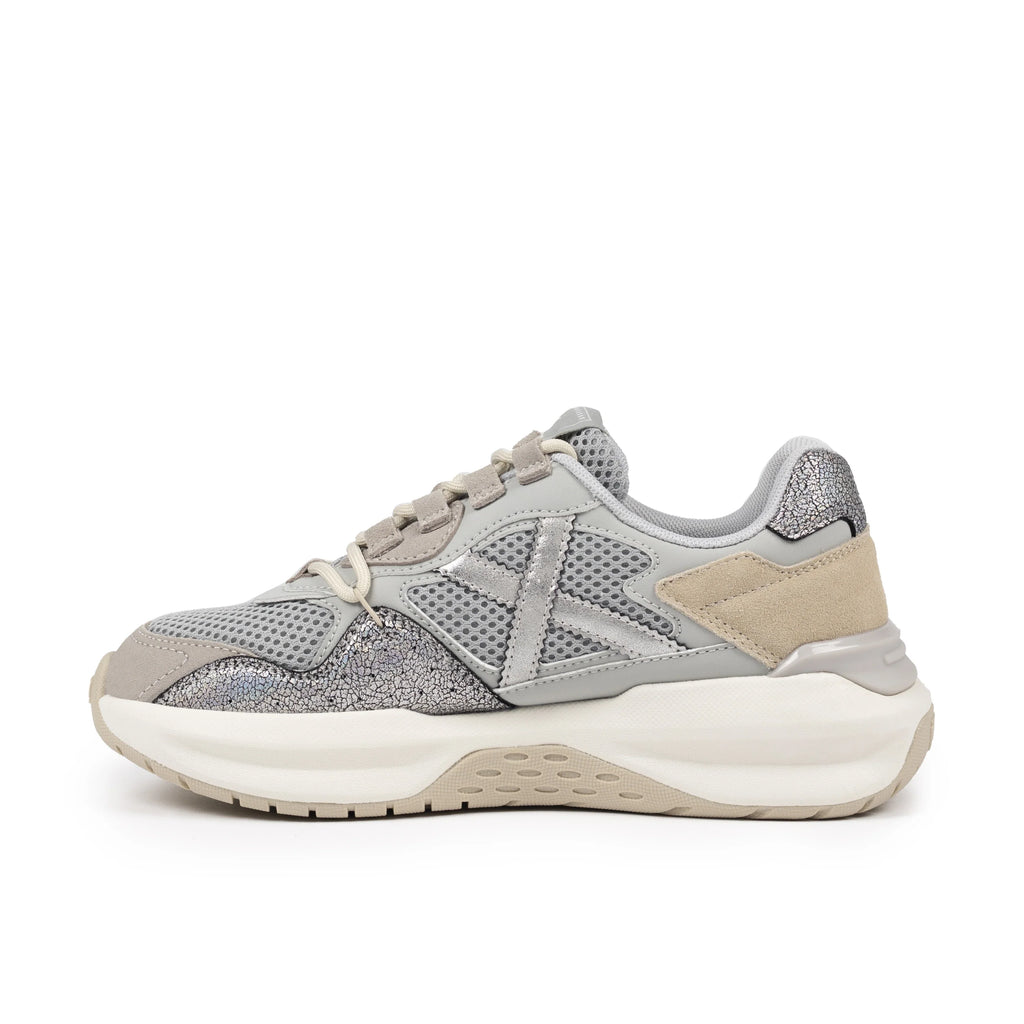 MUNICH | SNEAKERS | MUJER | NEXA WMN 22 | GRIS