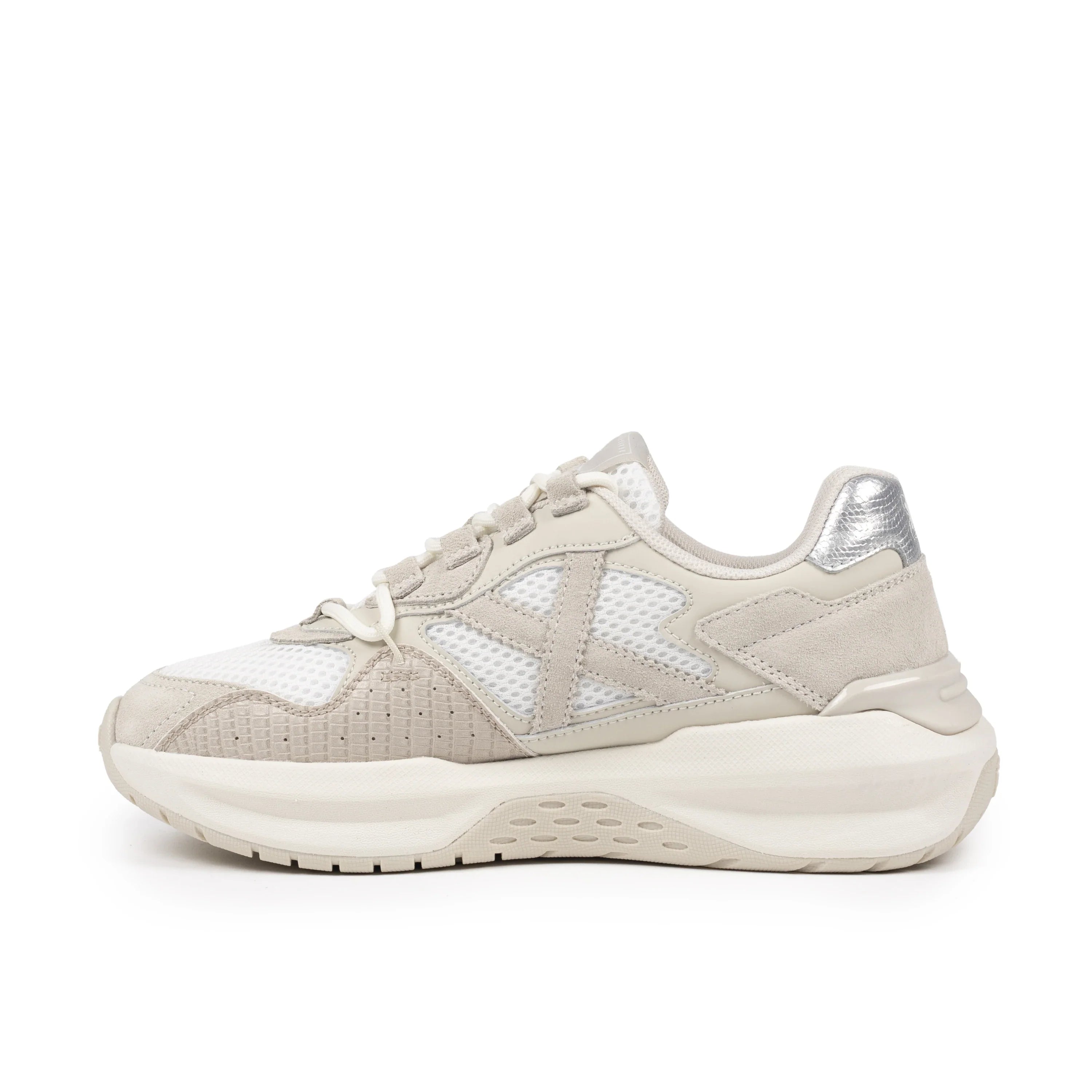 MUNICH | SNEAKERS | MUJER | NEXA WMN 24 | BLANCO