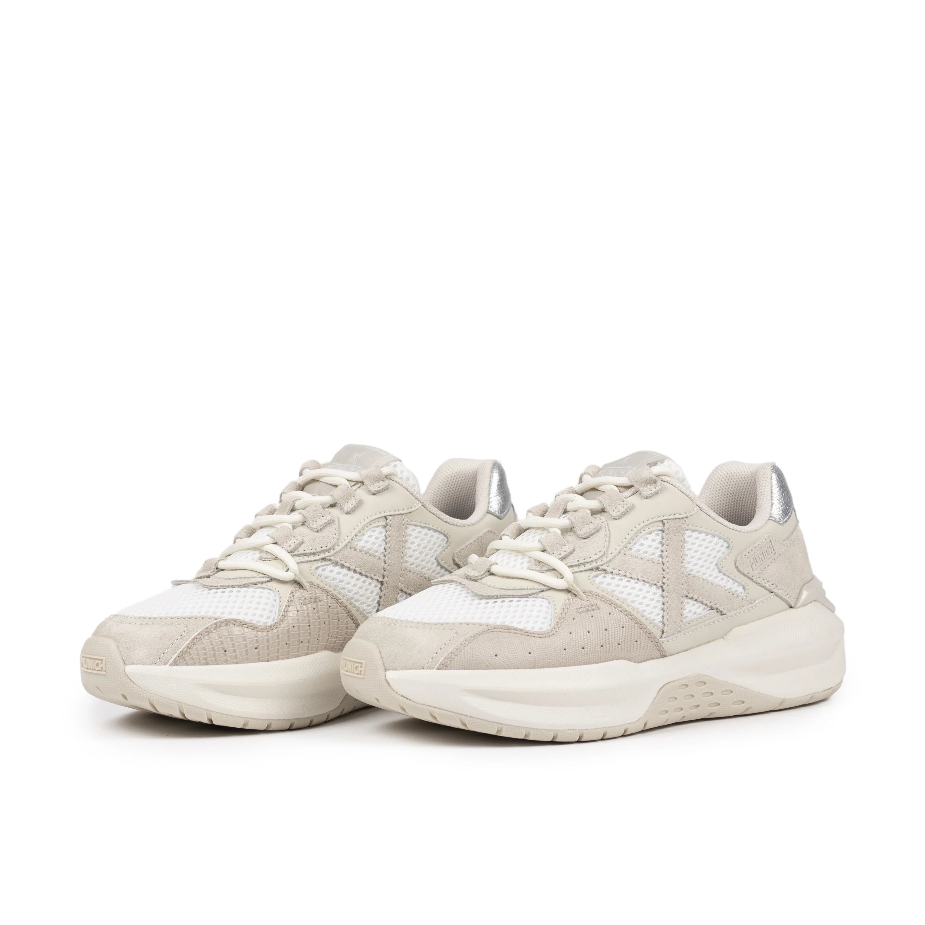 MUNICH | SNEAKERS | MUJER | NEXA WMN 24 | BLANCO