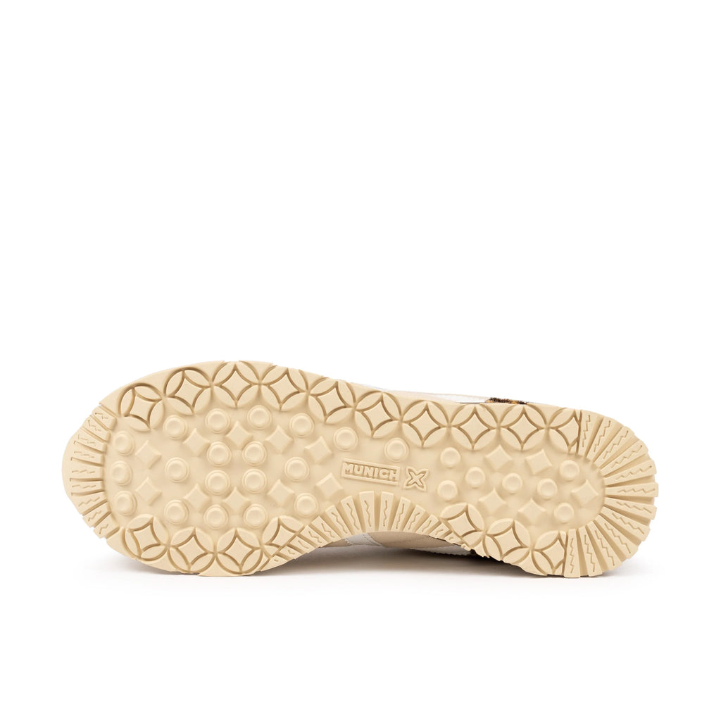 MUNICH Sunset 65: animal print trainers for women