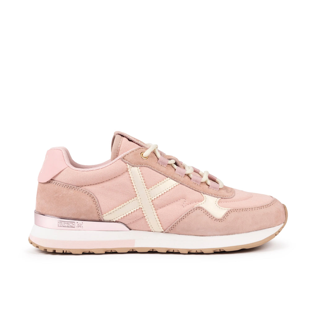 MUNICH Sunset 66: pink trainers for women