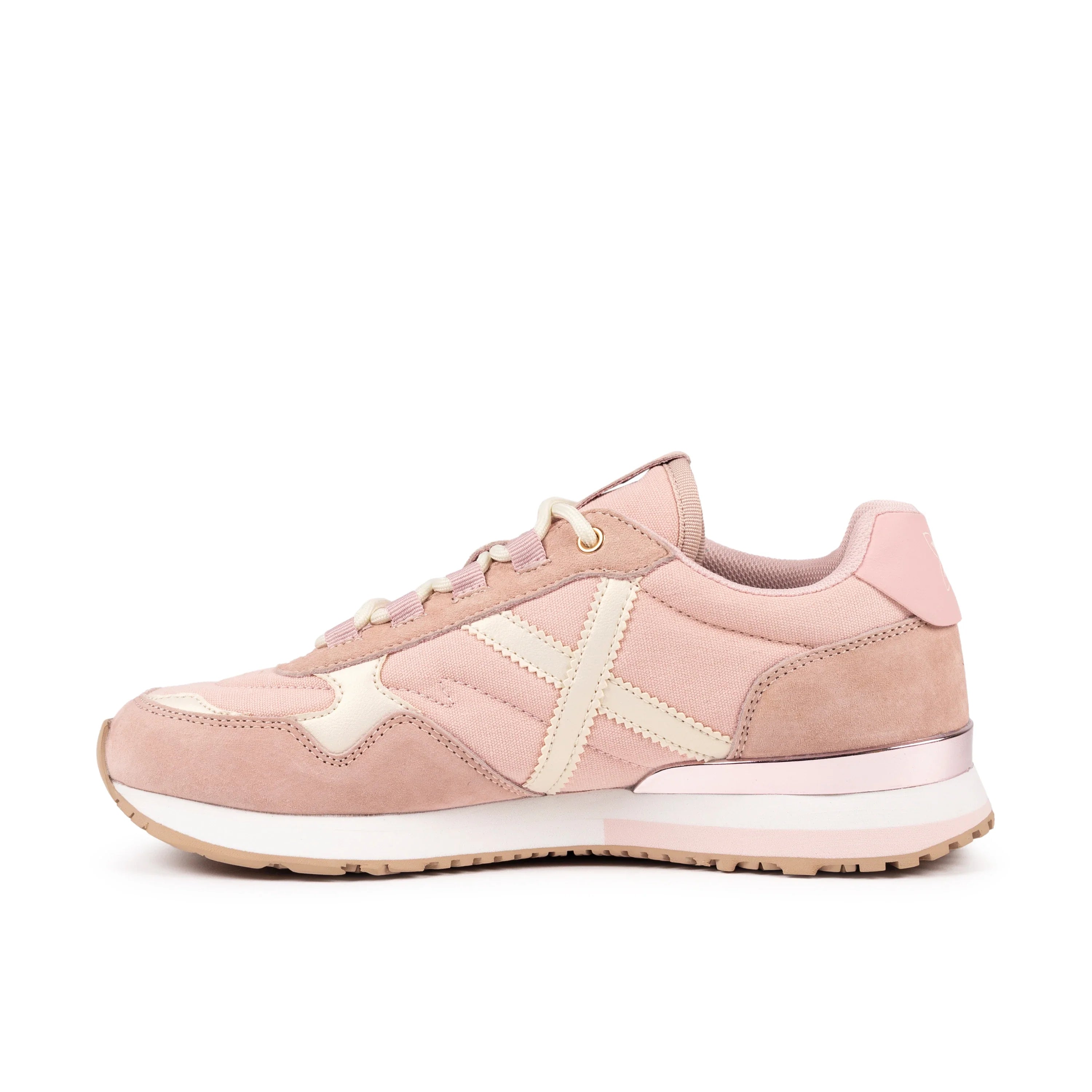 MUNICH Sunset 66: pink trainers for women