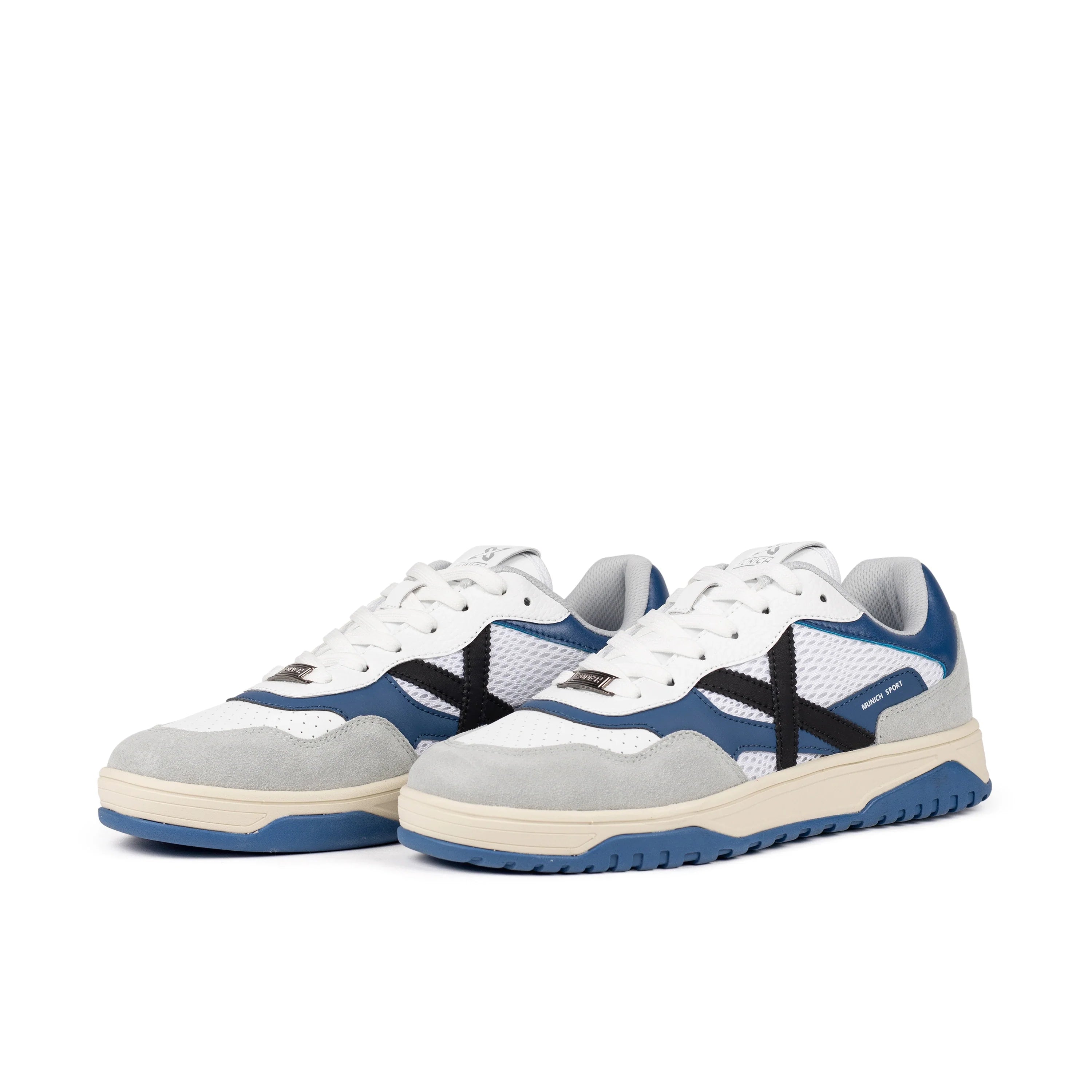 MUNICH DI BAVIERA | SNEAKERS | UOMO | TENNEZ MAN 07 | MULTICOLORE