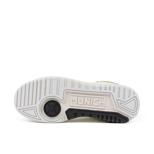 MUNICH Tennez WMN 01: wit sneakers voor dames