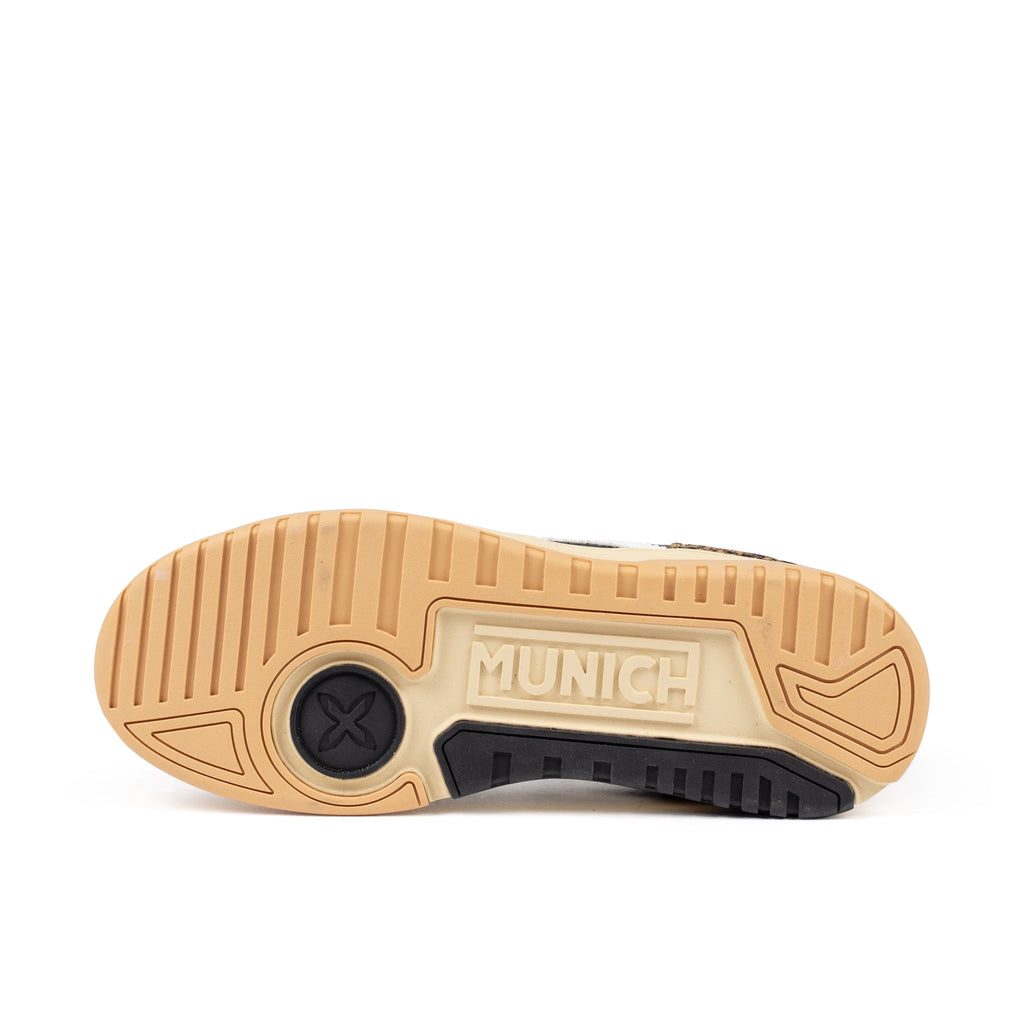 MUNICH | SNEAKERS | MUJER | TENNEZ WMN 02 | ANIMAL PRINT