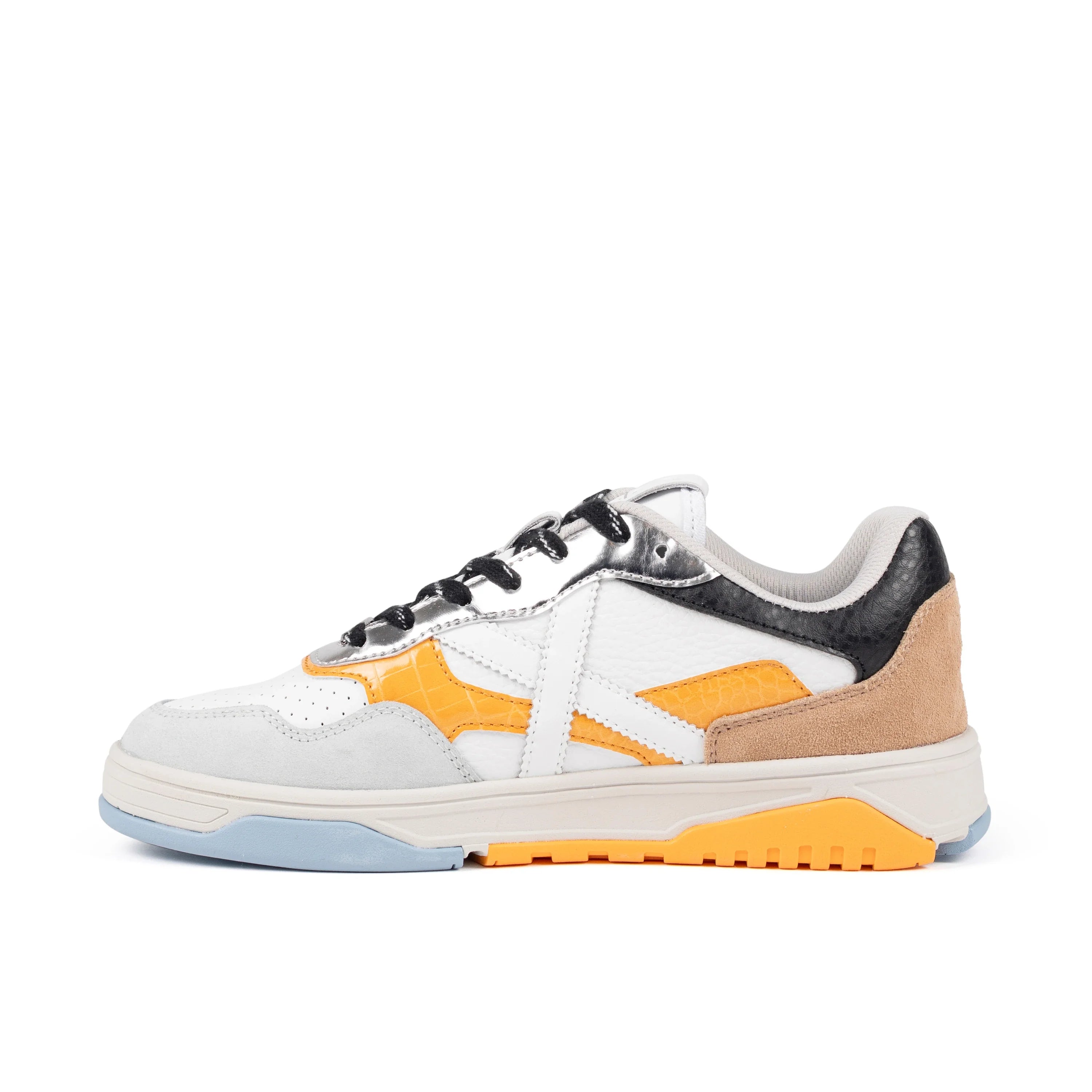 MUNICH Tennez WMN 04: multicolour trainers for women