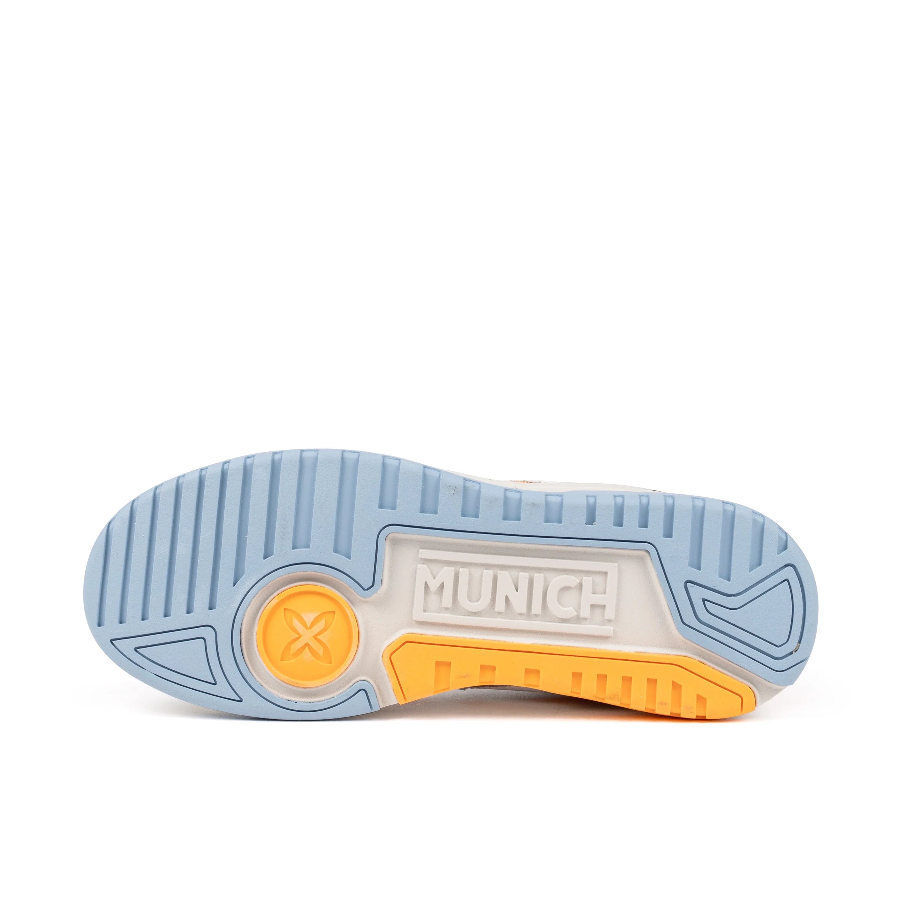 MUNICH Tennez WMN 04: multicolour trainers for women