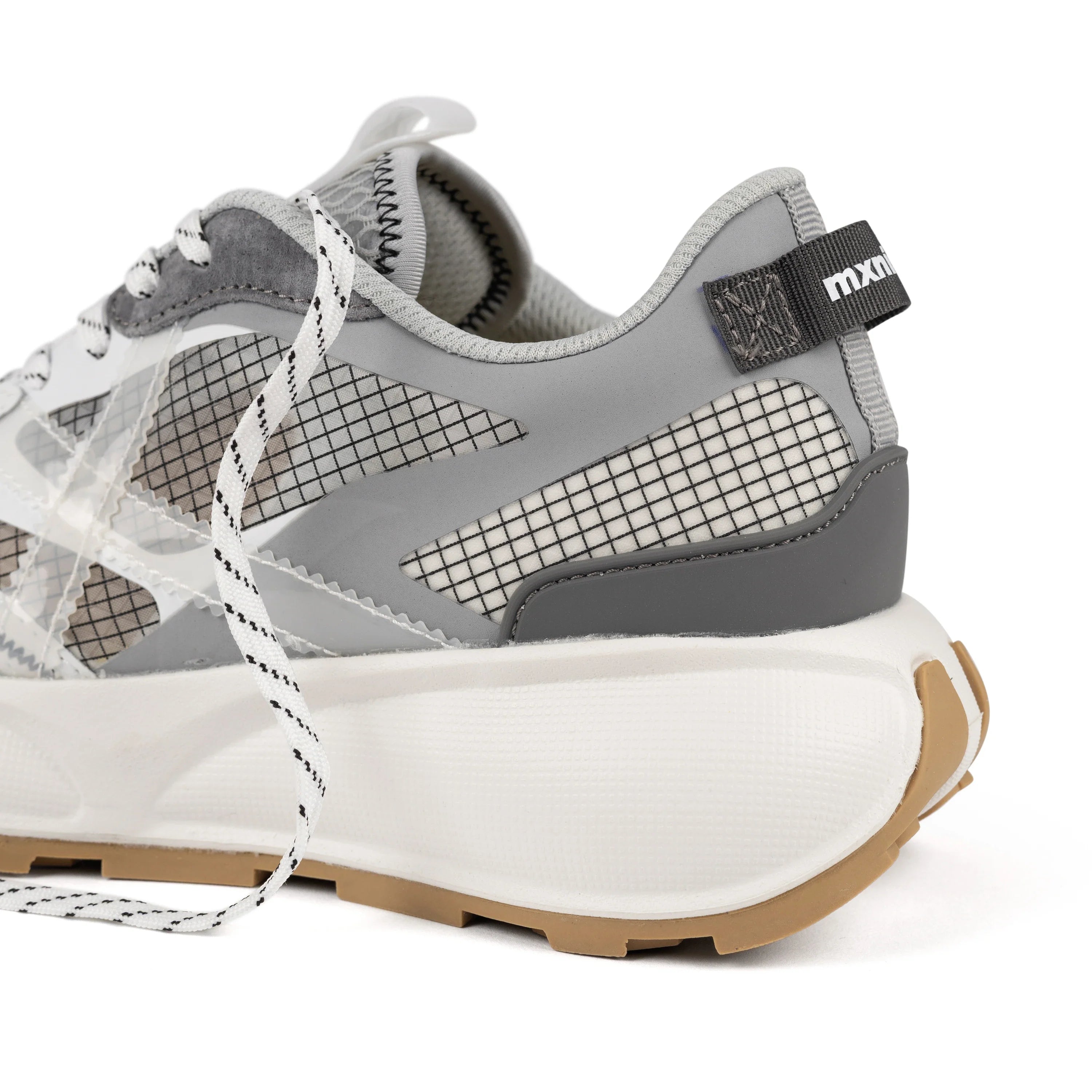 MUNICH Trainner 05: white trainers for women