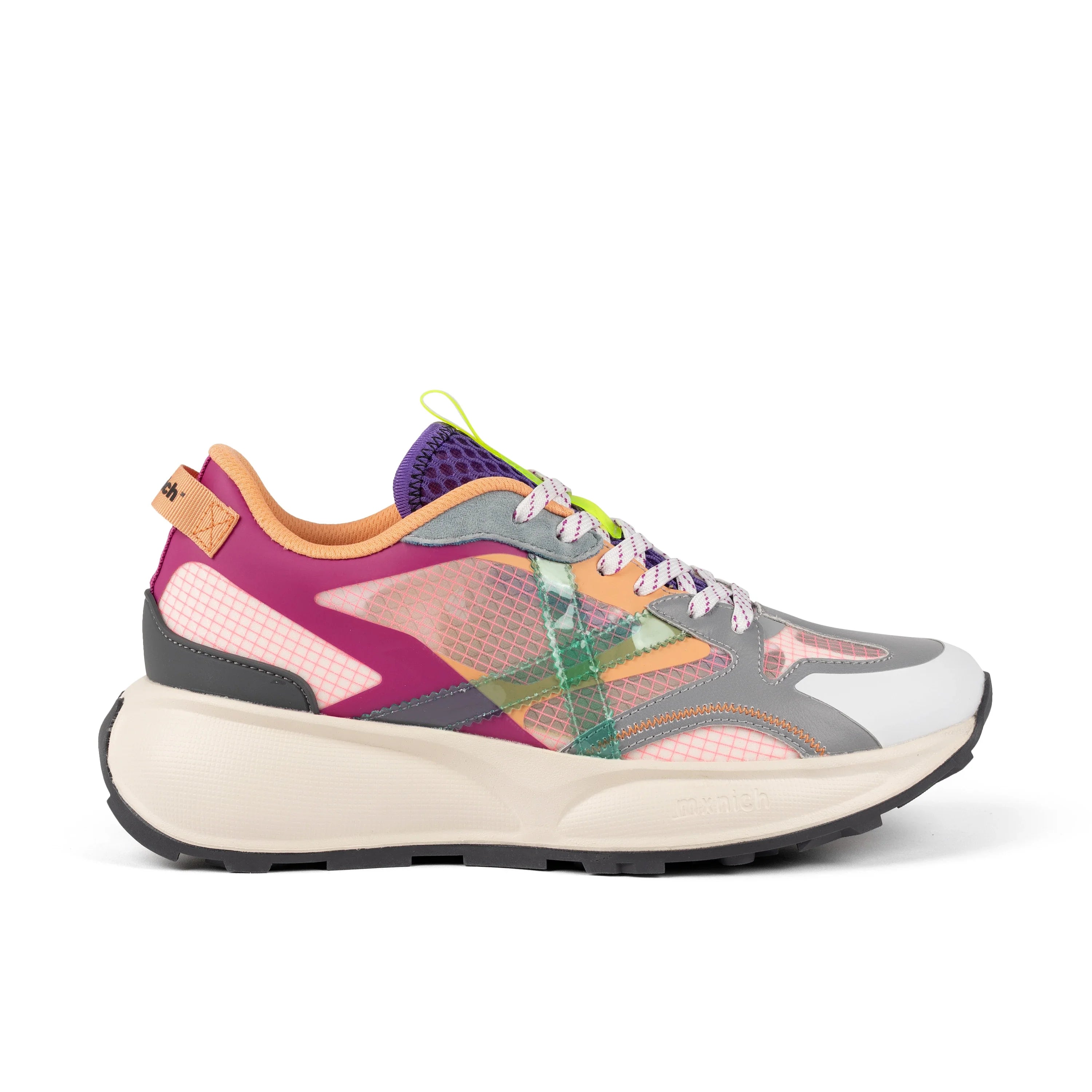 MUNICH Trainner 06: multicolor 运动鞋 女士