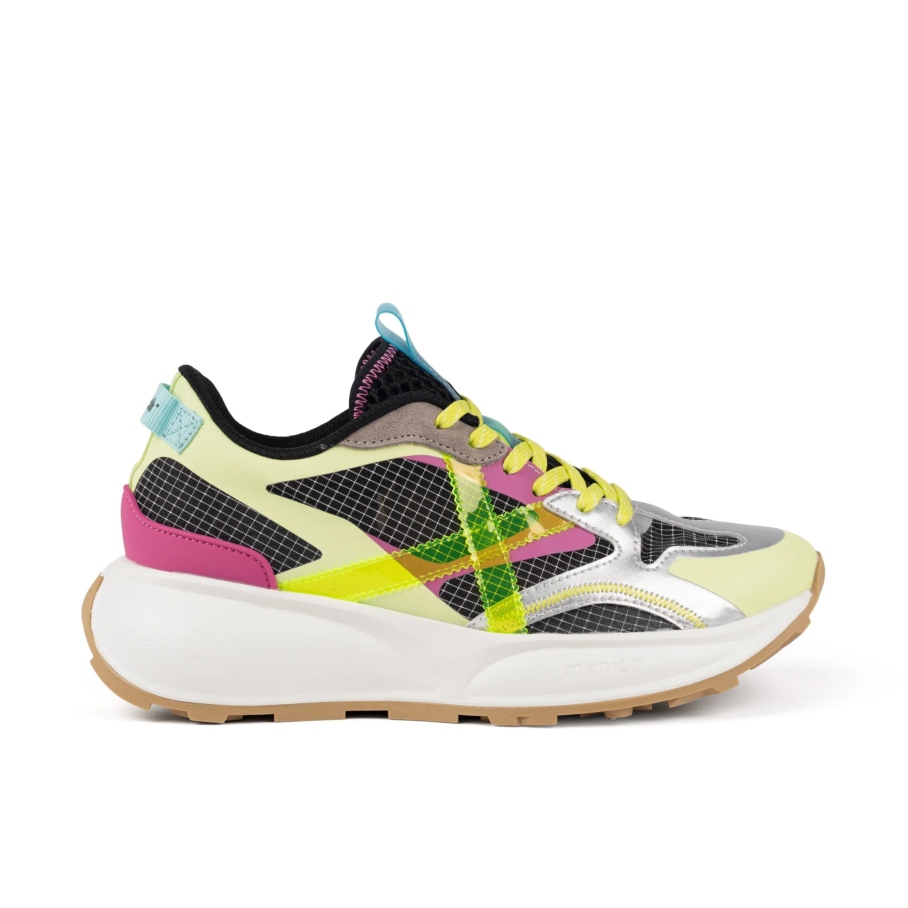 MUNICH Trainner 08: multicolour trainers for women