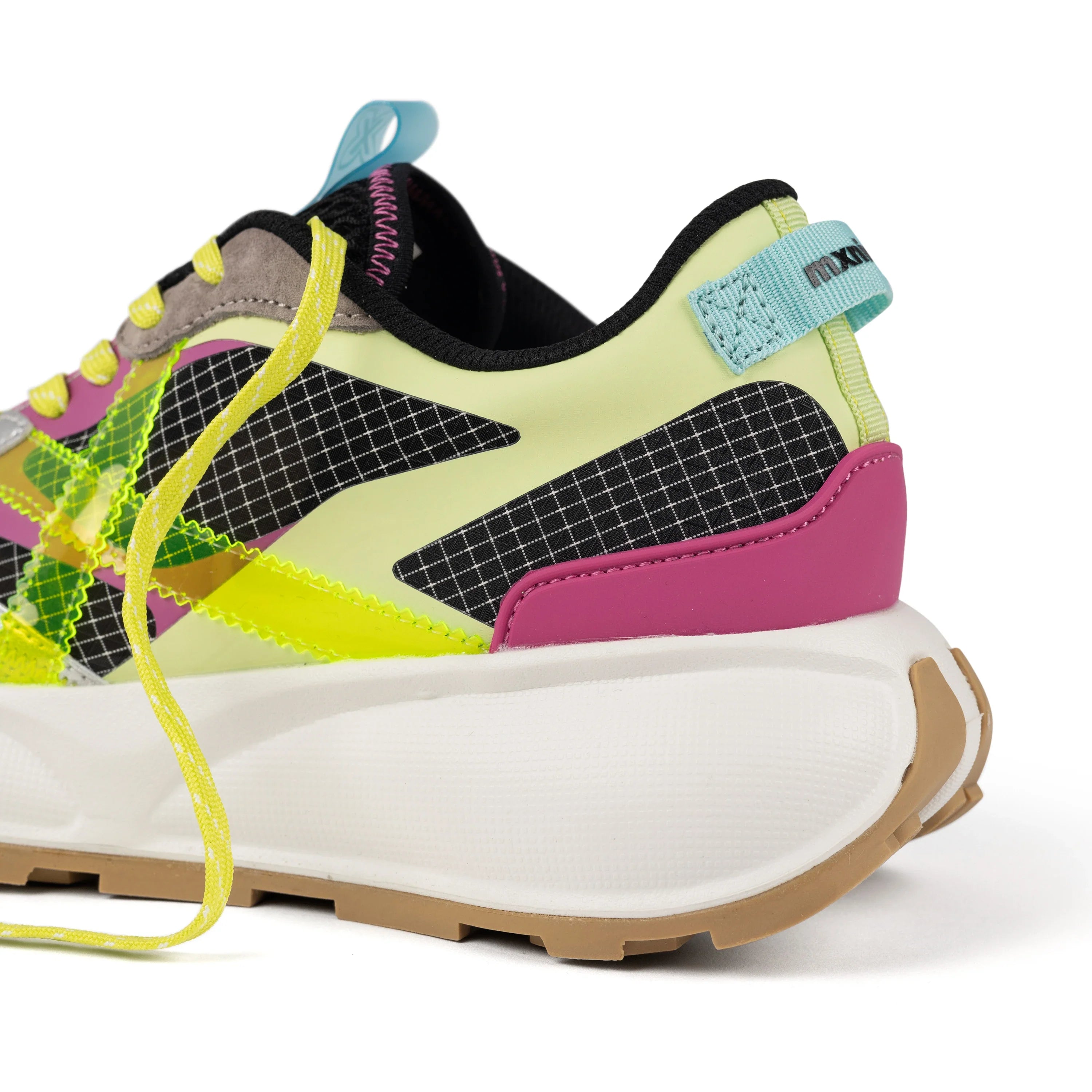 MUNICH Trainner 08: multicolour trainers for women
