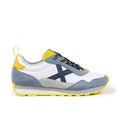 MUNICH UM 91: white trainers for men