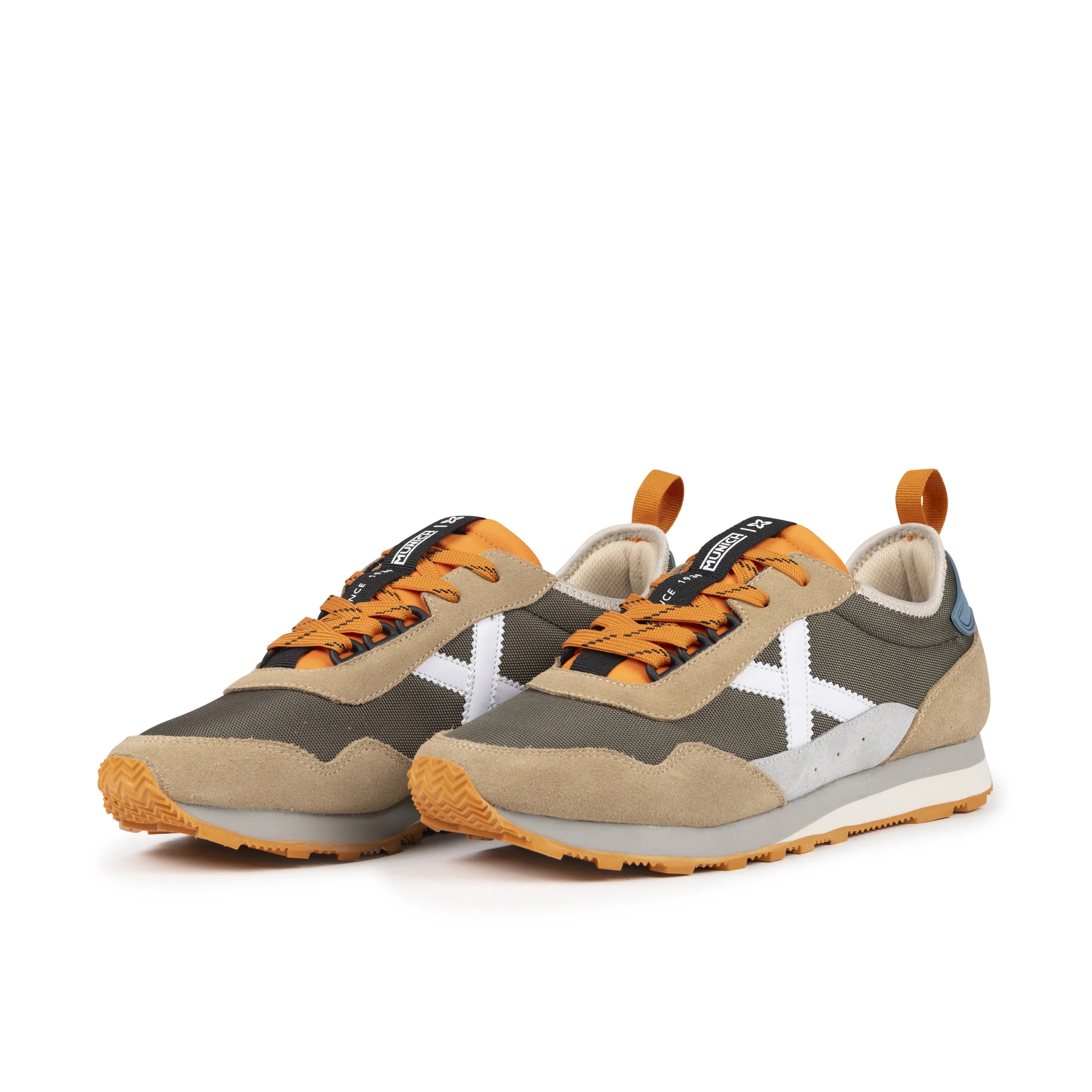 MUNICH UM 93: caqui trainers for men