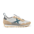 MUNICH UM 96: grey trainers for men