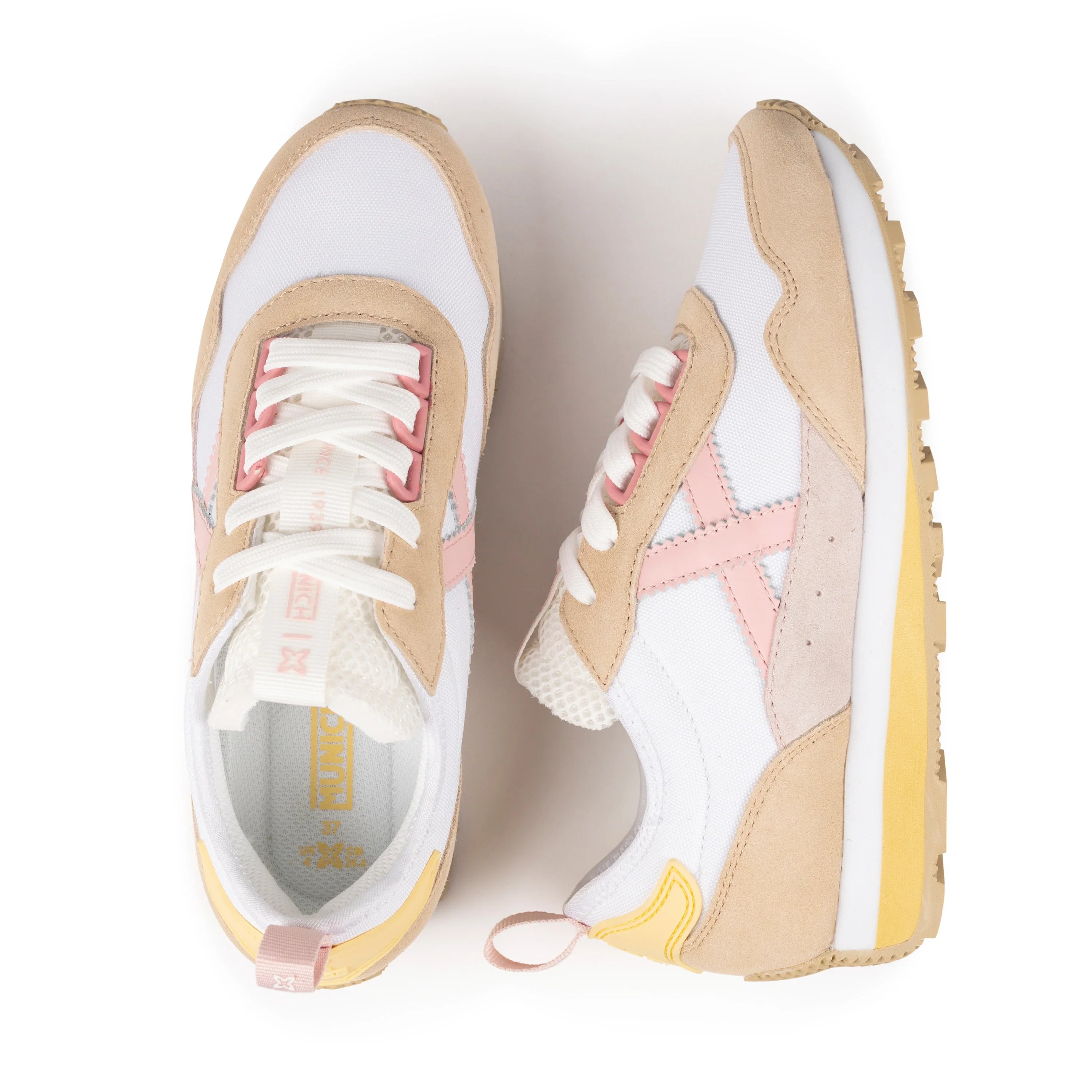 MUNICH UM WMN 37: 白色 运动鞋 女士