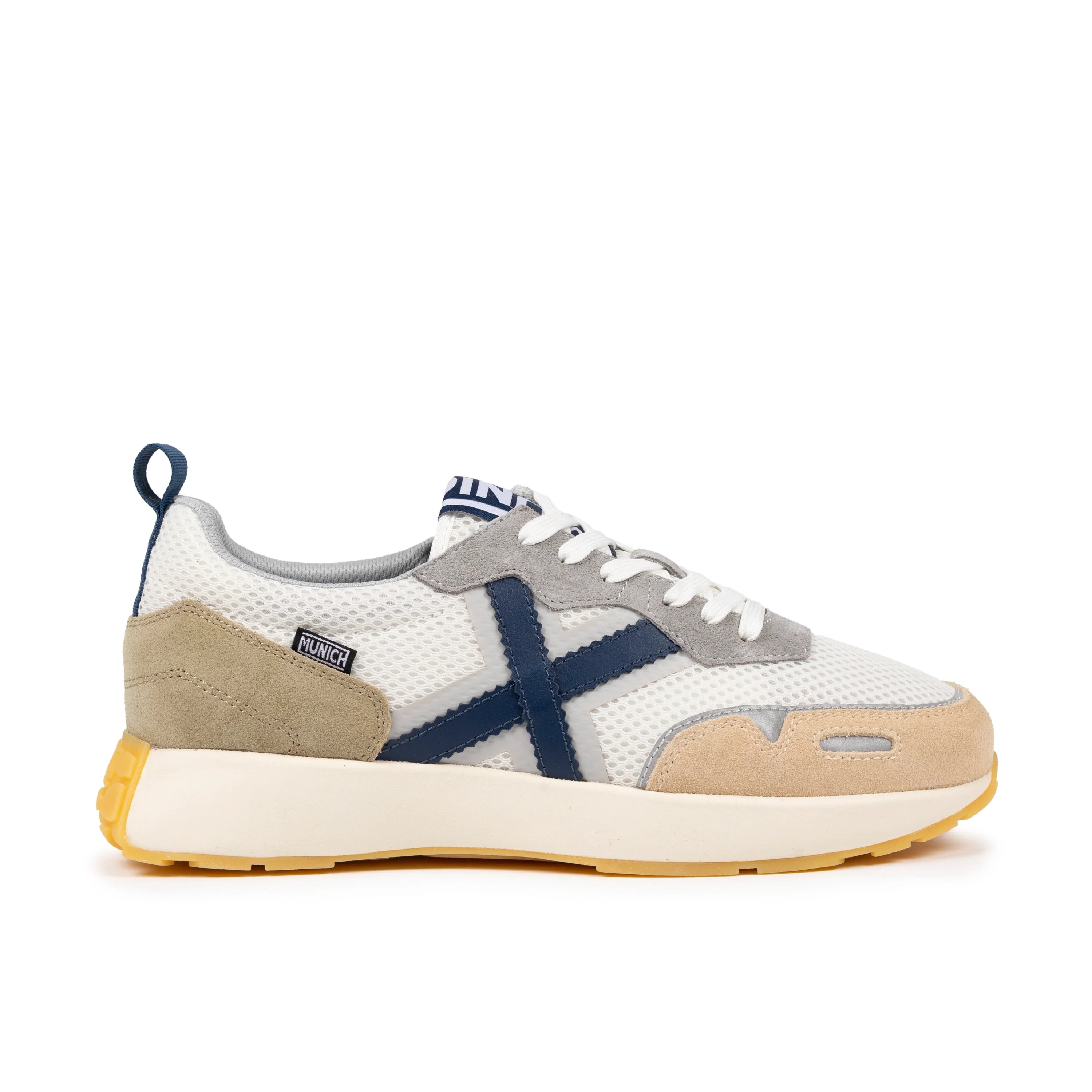 MUNICH | SNEAKERS | HOMBRE | XEMINE 97 | BLANCO