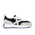 MUNICH Xemine 100: black trainers for men
