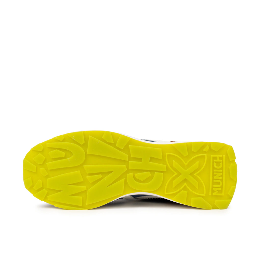 MUNICH Xemine 101: blue trainers for men