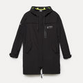 MUNICH RAIN Black: nero giacca da uomo
