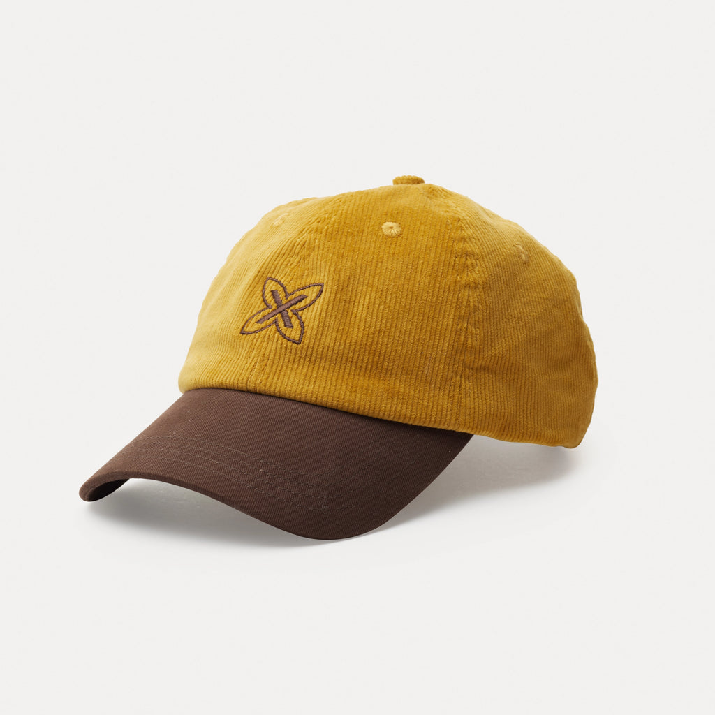MUNICH CAP Glasgow Mustard: amarillo czapka unisex