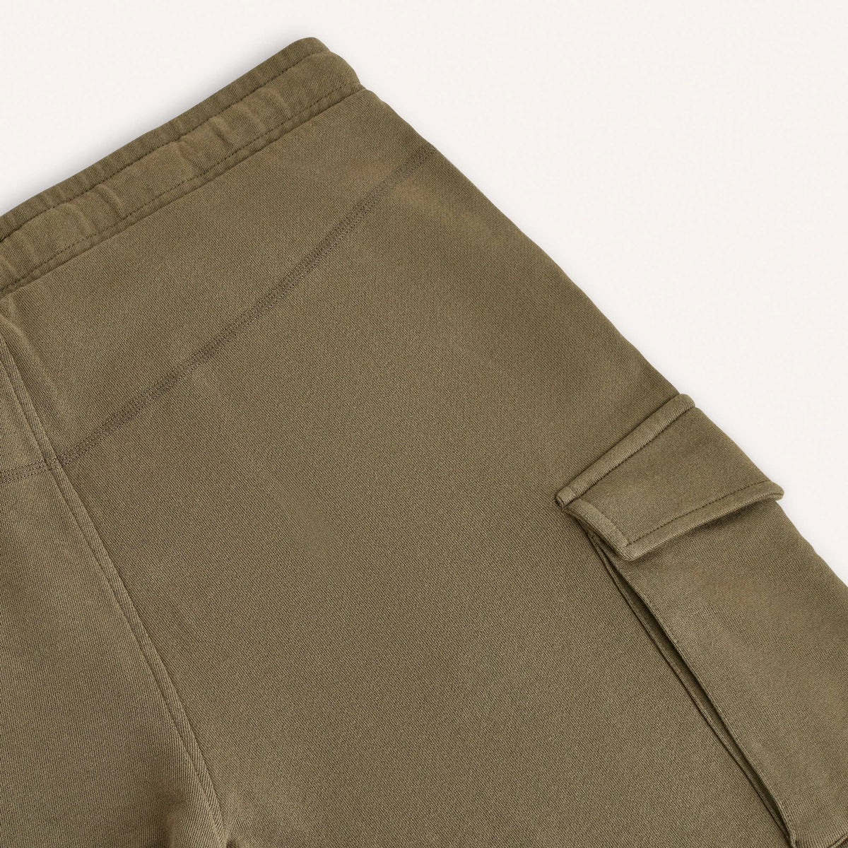 MUNICH Bermuda CAMP Khaki: caqui pantaloni unisex