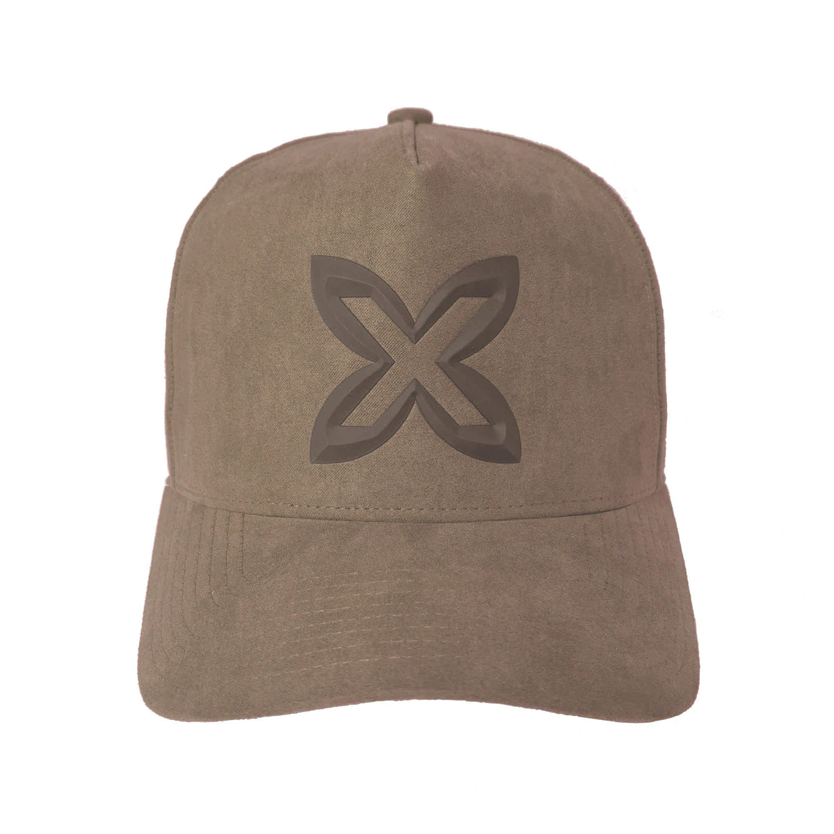 MUNICH Baseball CAP Streetwear Taupe: коричневый кепка унисекс