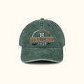 MUNICH Baseball CAP Lifestyle 1939 Petrol: blau Cap unisex