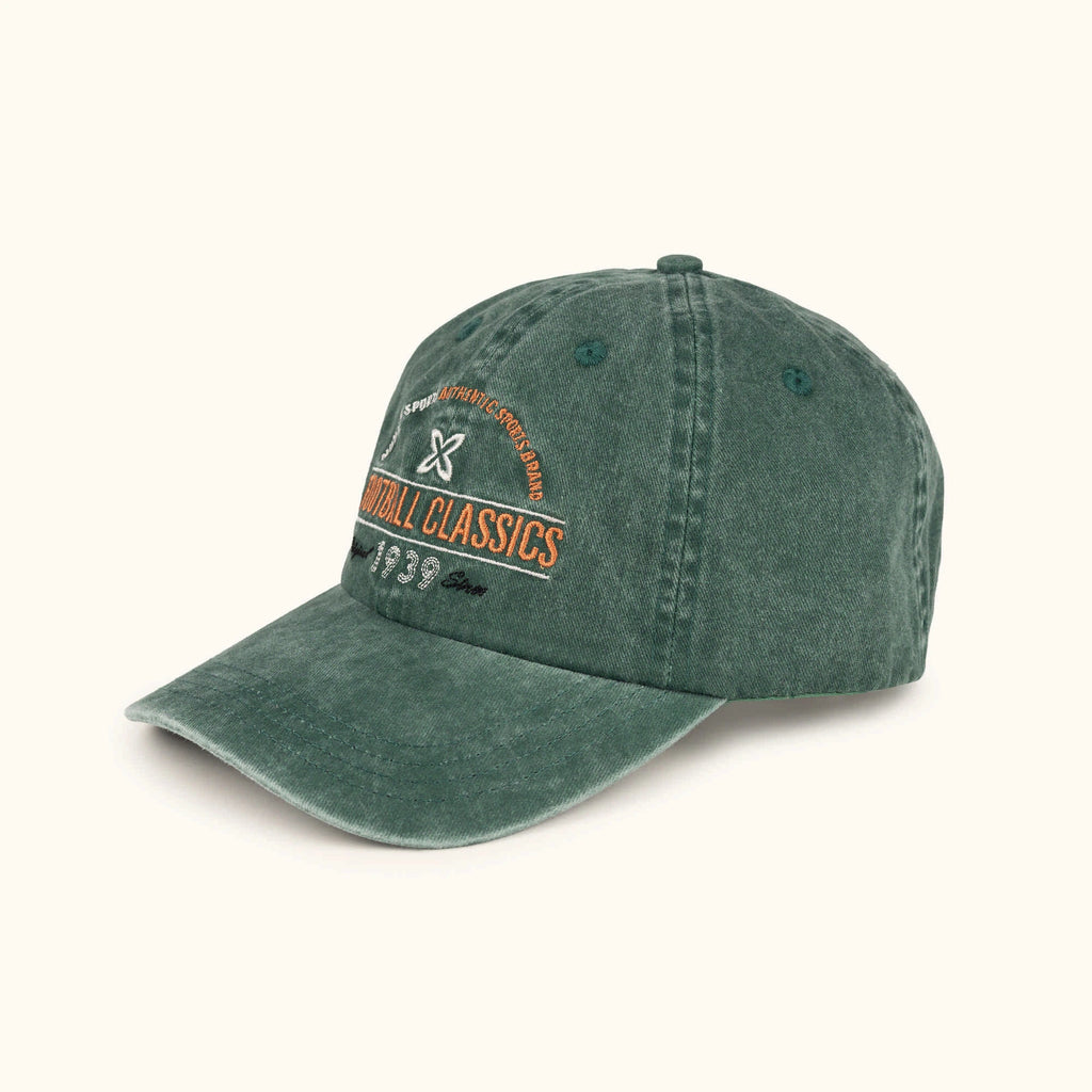 MUNICH Baseball CAP Lifestyle 1939 Petrol: blau Cap unisex