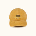 MUNICH Baseball CAP Lifestyle CALI GOLD: amarillo czapka unisex