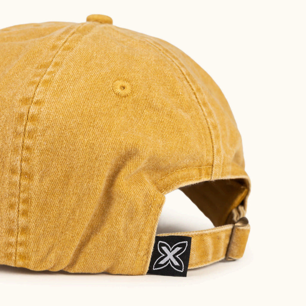 MUNICH Baseball CAP Lifestyle CALI GOLD: amarillo czapka unisex